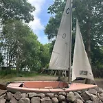 شقة Poppelvitz Altefähr