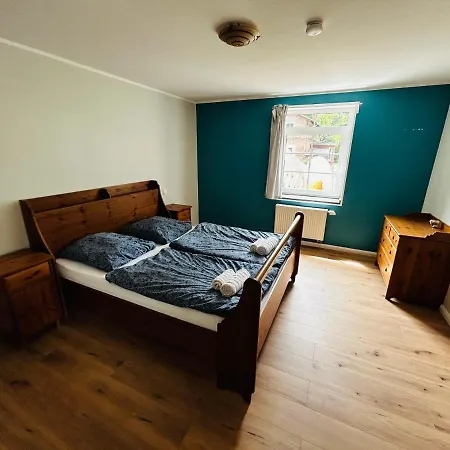 Apartment Poppelvitz Altefahr
