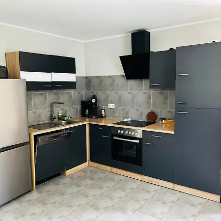 Apartment Poppelvitz Altefahr