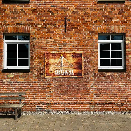 Poppelvitz Διαμέρισμα