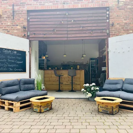 Διαμέρισμα Poppelvitz Altefähr