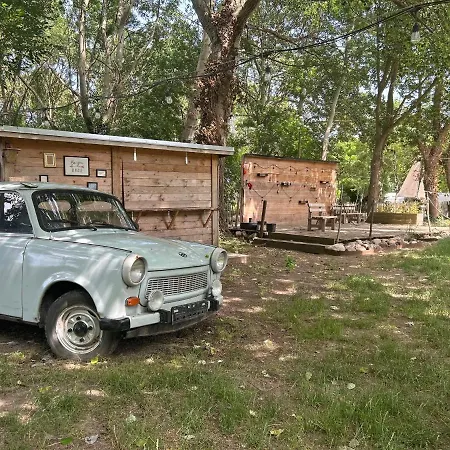 Poppelvitz Διαμέρισμα *