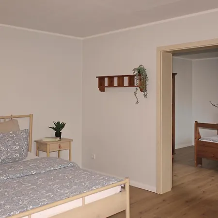 Apartment Poppelvitz *