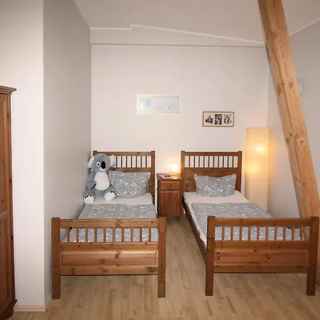 Apartment Poppelvitz *