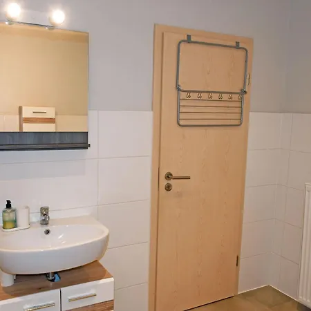 Διαμέρισμα Poppelvitz Altefähr