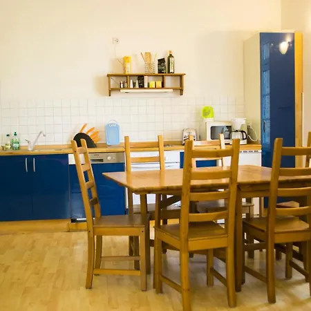 Apartment Poppelvitz *
