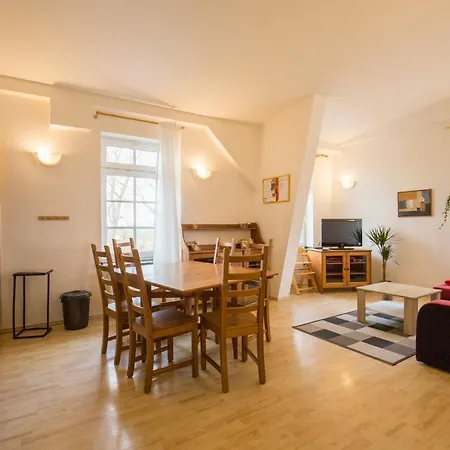 Apartment Poppelvitz *