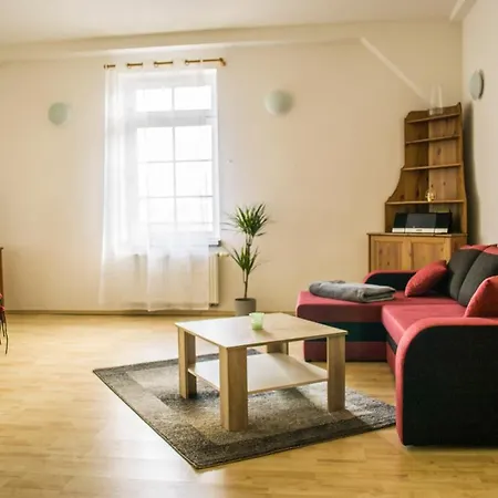 Apartment Poppelvitz *