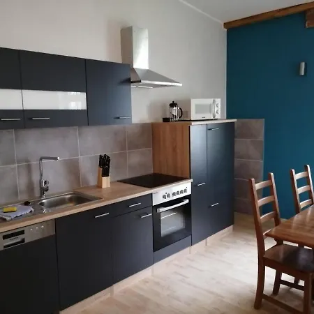Poppelvitz Apartment Altefahr